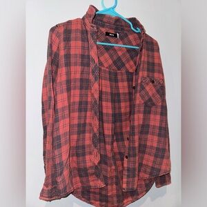 Urban Outfitters Flannel